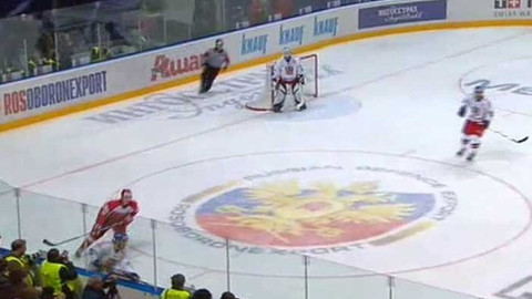 Euro Hockey Tour - Česko - Rusko