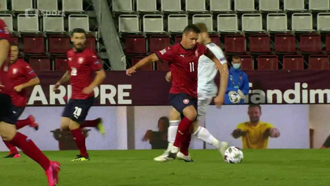 Studio fotbal - Fotbal Extra: Česko - Bělorusko