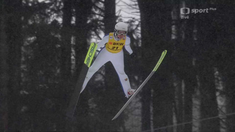 Světový pohár ve skoku na lyžích - SP Švýcarsko