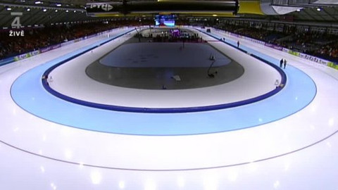 ME v rychlobruslení 2010 - Nizozemsko