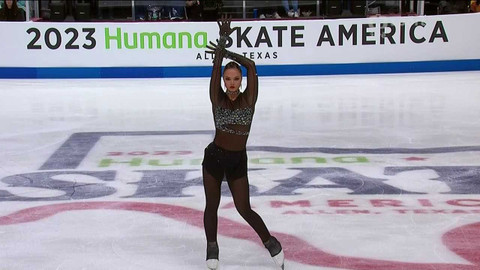 Grand Prix v krasobruslení - USA