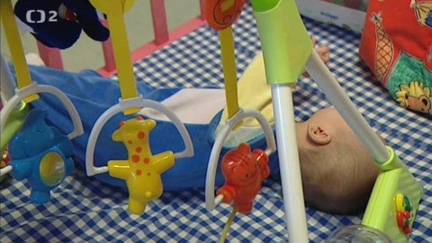 Ta naše povaha česká - Děti bez minulosti