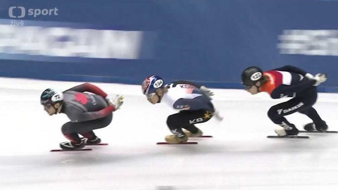 Světový pohár v rychlobruslení - Japonsko