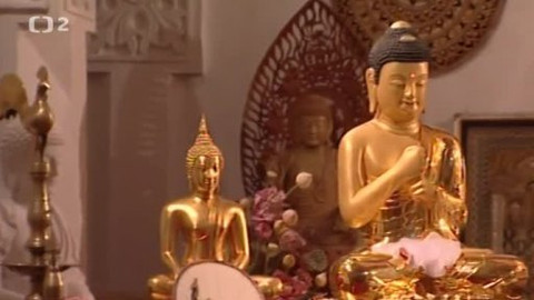 Dětská encyklopedie světa - 4/21 Buddhismus