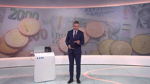 90’ ČT24 - Růst penzí: nutnost, nebo předvolební tahák?