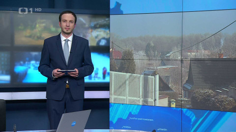 Události v regionech (Ostrava) - 17. února