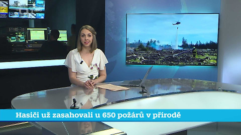 Události v regionech (jih a západ) - 9. dubna 2024