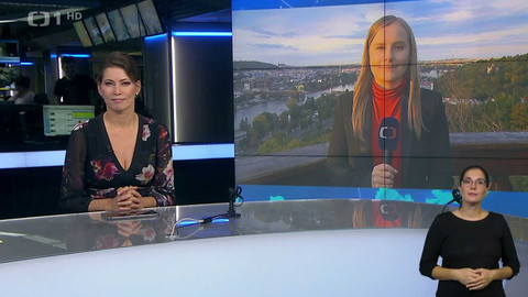 Události v regionech (Praha) - 9. října 2024