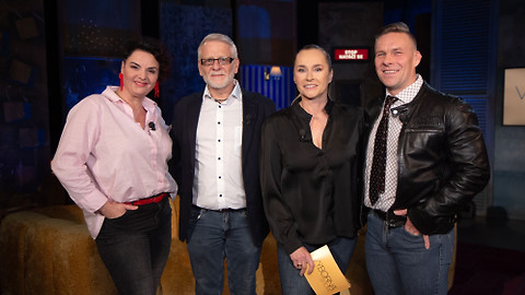 Výborná SHOW - Vstát a jít