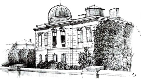 Z metropole - Astronomie Grébovka