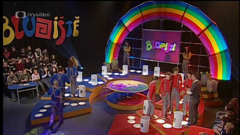 Bludiště - 8. února 2006