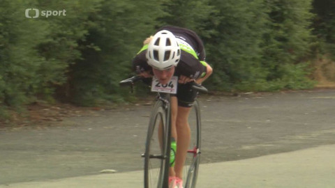 Sport v regionech - Koloběžkové mistrovství Evropy, Račice