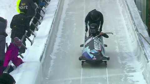 Světový pohár v bobech a skeletonu - Německo - Winterberg