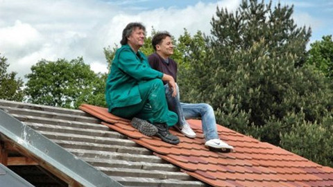 Devatero řemesel - Standa Hložek pokrývačem