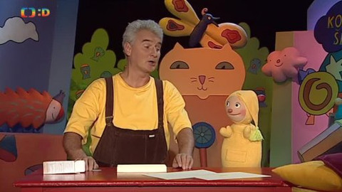 Kouzelná školka - 14. března 2014