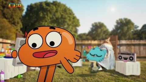 Gumballův úžasný svět - 57/76 Poník