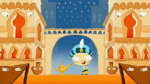 Den, kdy Henry potkal... - Den, kdy Henry potkal... lampu