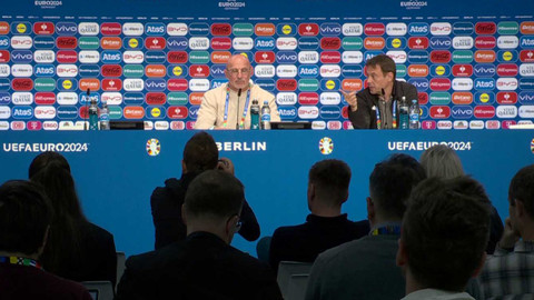 UEFA EURO 2024 Německo - TK Španělsko