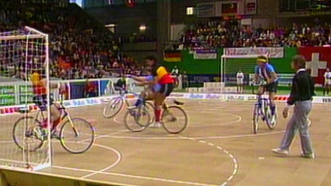 Archiv D - Sport 1992