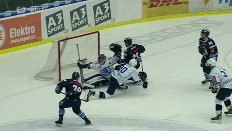 Buly hokej - HC Škoda Plzeň - Bílí Tygři Liberec