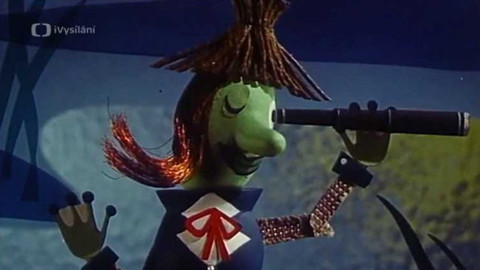 O vodníku Česílkovi - 13/13 Jak Česílko vypustil loupežníka