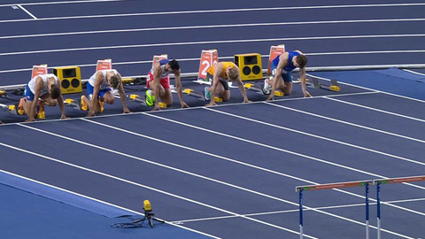 HMS v atletice 2026 Polsko - HMS Polsko