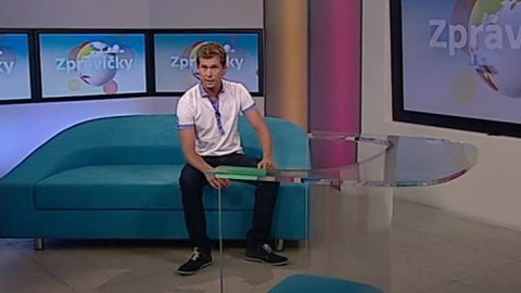 Zprávičky - 20. září 2014