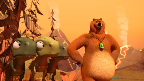 Méďa a lumíci - Nesprávné načasování