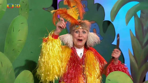 Kouzelná školka - 27. února 2018