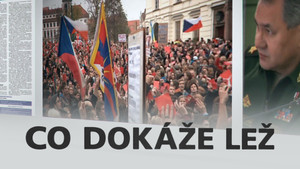 Obrázek pořadu Co dokáže lež