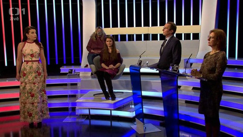 Máte slovo s M. Jílkovou - 9. prosince 2021