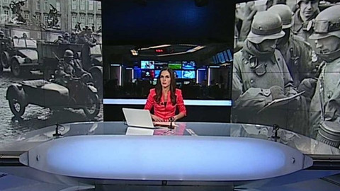 Mimořádné pořady ČT24 - Březen 1939