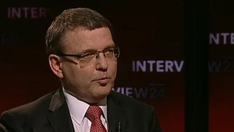 Interview ČT24 - 22. září 2011