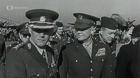 Týden ve filmu - Týden ve filmu 1945/20