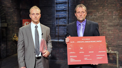 Den D – III. řada - Epizoda 7/13