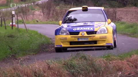 Svět motorů - Za oponou Rally Pačejov