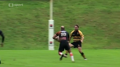 České ragby - 11. října 2013