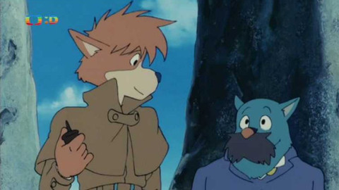 Slovutný detektiv Holmes - 16/26 Tajemství posvátného meče