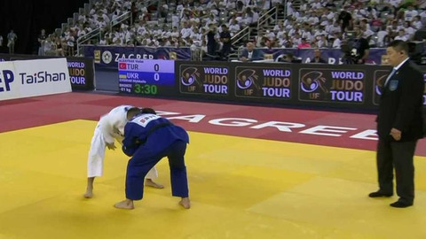 IJF World Tour - Chorvatsko