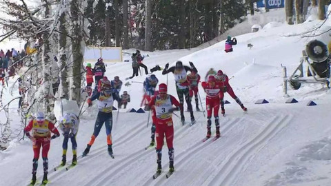 Světový pohár v klasickém lyžování - Francie