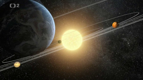 Dobrodružství vědy a techniky - Existuje život mimo Zemi?