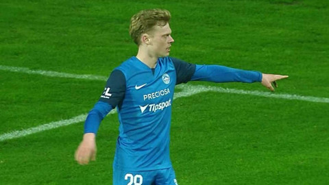 Fotbal - FC Zlín - FC SLOVAN LIBEREC