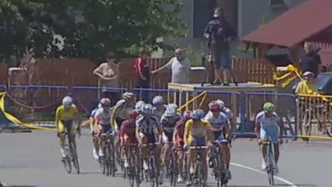 Cyklistika - Czech cycling Tour 2009 Olomouc