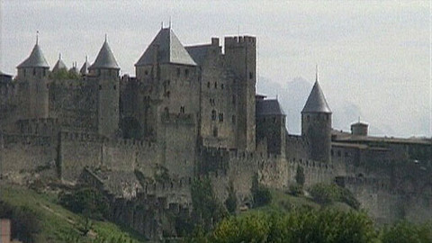 Cestománie - Francie - Gaskoňsko