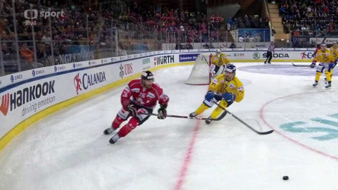 Spengler Cup - Kanada - HC Davos