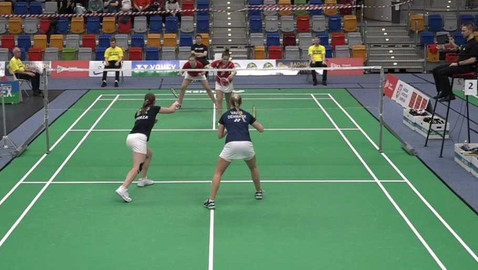 Badminton - Czech Open