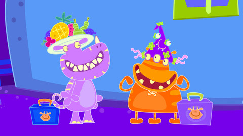 Škola řvaní - 34/52 Poklona Hehňálkovi