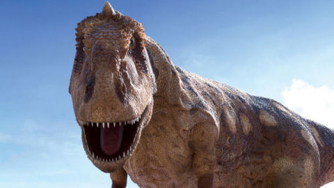 Planeta dinosaurů - 2/3 Elita mezi predátory