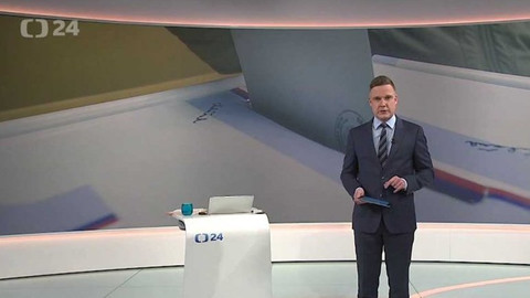 90’ ČT24 - Prezidentští kandidáti a jejich příznivci