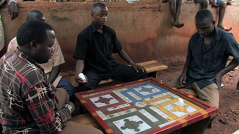 Na cestě - Na cestě po Bugandě